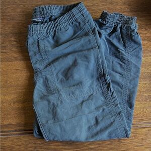 Patagonia Men's Olive Cargo Pants